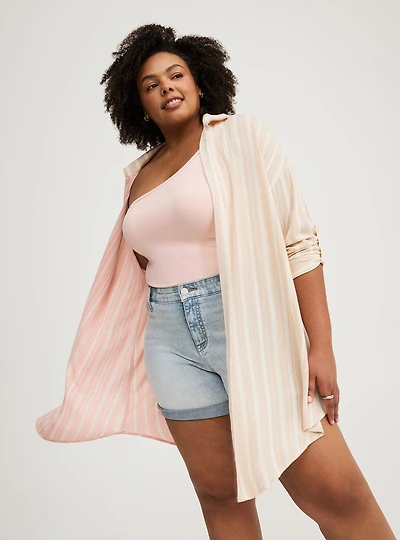 Oversized Kimono Shirt