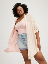 Oversized Kimono Shirt