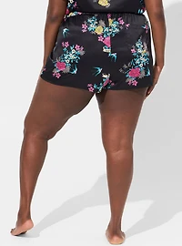 Dream Satin Sleep Short