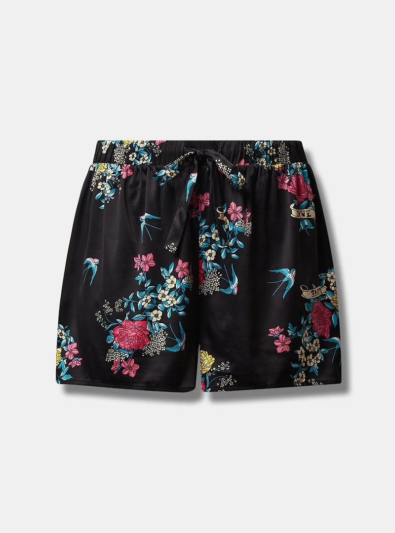 Dream Satin Sleep Short