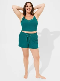 Super Soft Rib Lounge Short