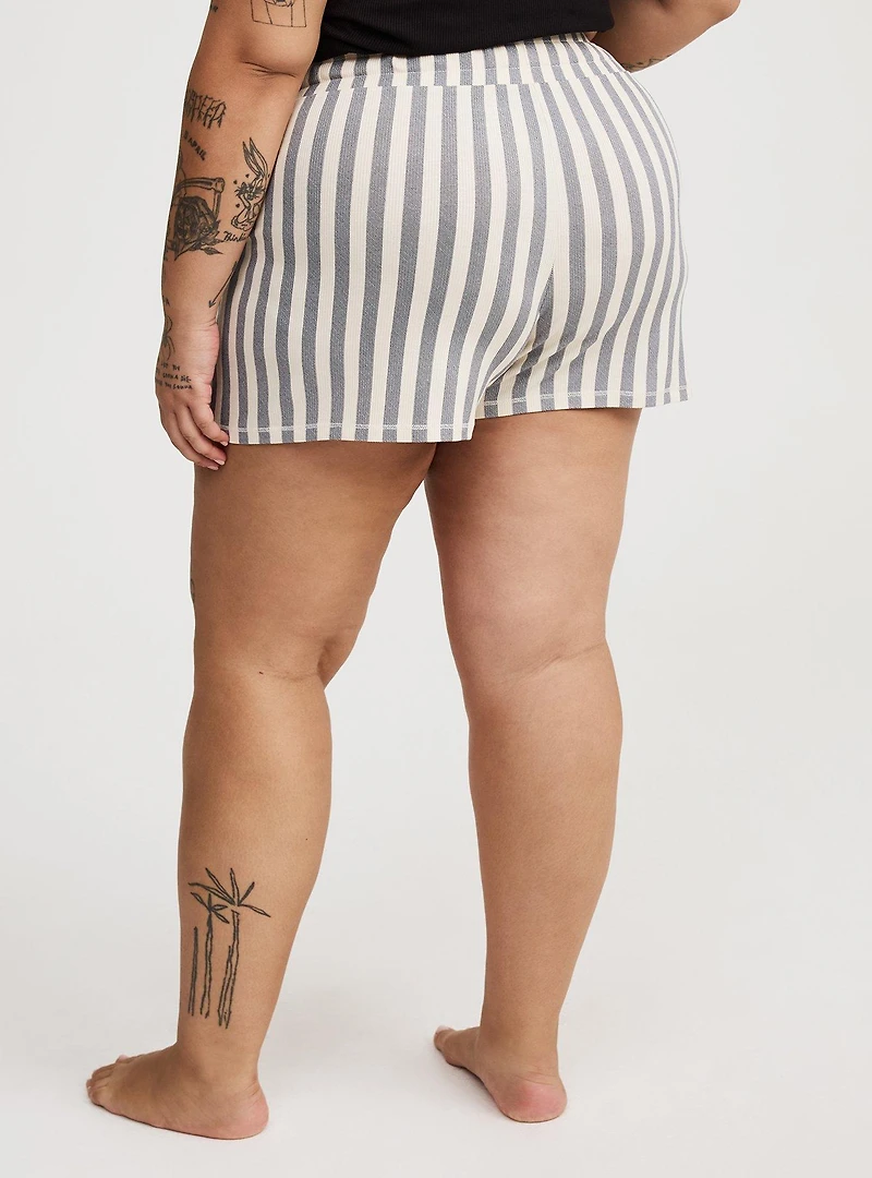 Super Soft Rib Lounge Short