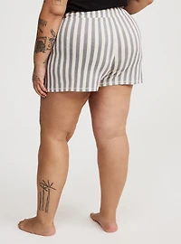 Super Soft Rib Lounge Short