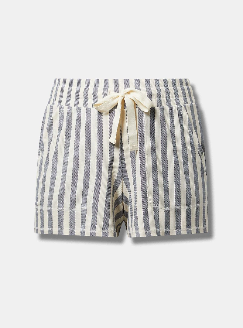 Super Soft Rib Lounge Short