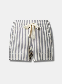 Super Soft Rib Lounge Short