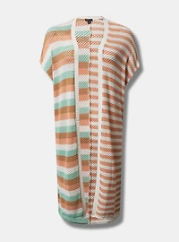 Duster Vest Sweater
