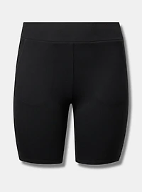 9'' Ribbed Bike Short
