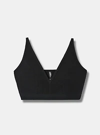 Rib Plunge Bralette