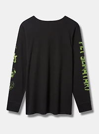 Pet Sematary Classic Fit Cotton Long Sleeve Tee