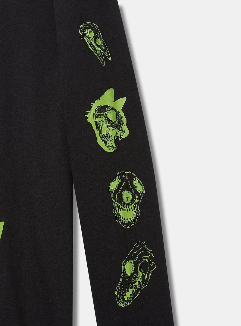 Pet Sematary Classic Fit Cotton Long Sleeve Tee