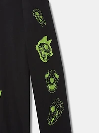 Pet Sematary Classic Fit Cotton Long Sleeve Tee