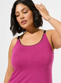Super Soft Crossback Sleep Gown