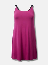 Super Soft Crossback Sleep Gown