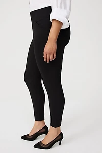 Pixie Luxe Ponte Skinny Pant