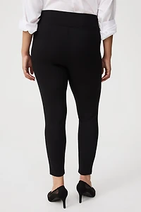 Pixie Luxe Ponte Skinny Pant