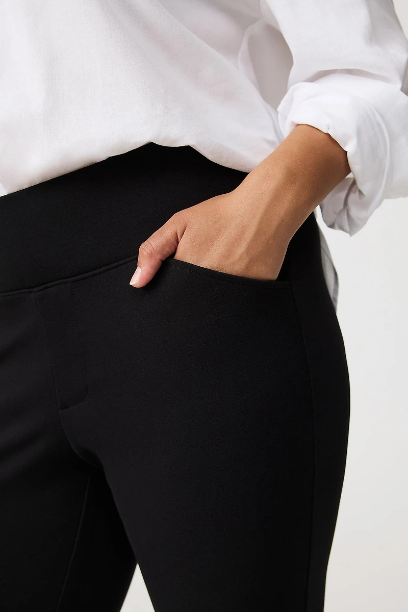 Pixie Luxe Ponte Skinny Pant