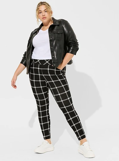 Studio Pixie Luxe Ponte Skinny Pant