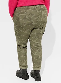 Weekend Straight Cargo Pant