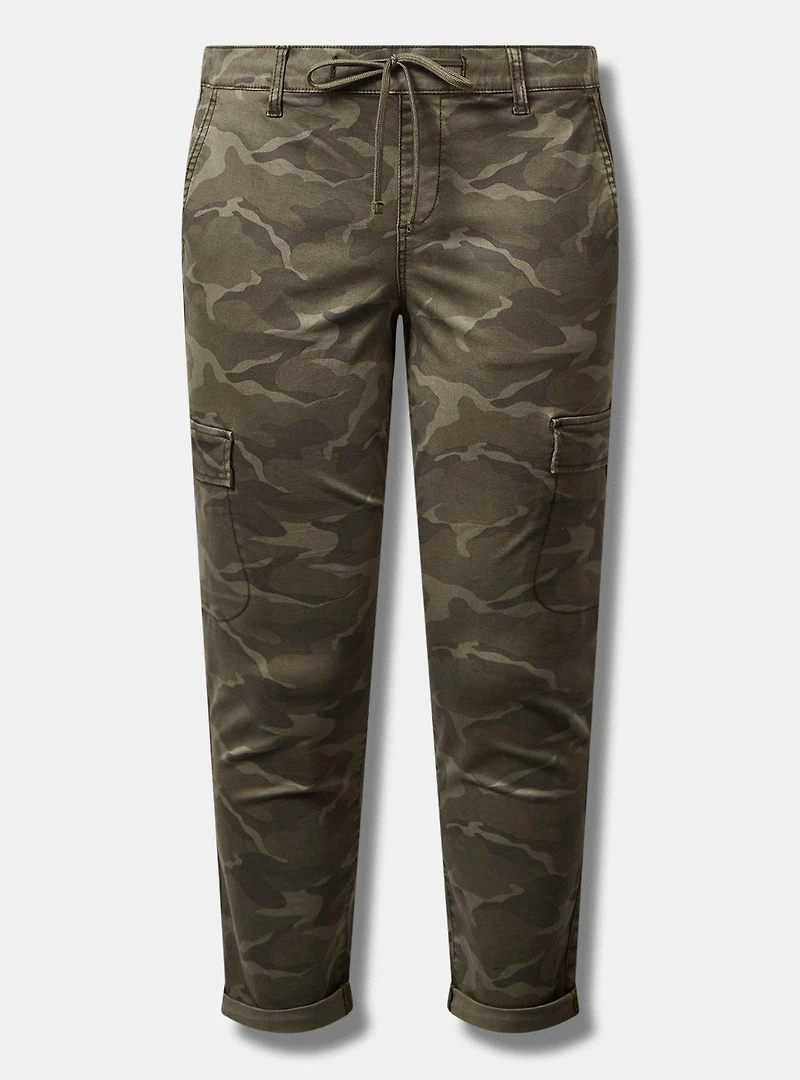 Weekend Straight Cargo Pant