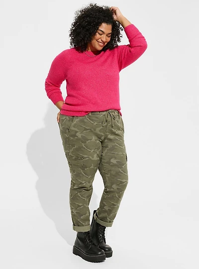 Weekend Straight Cargo Pant