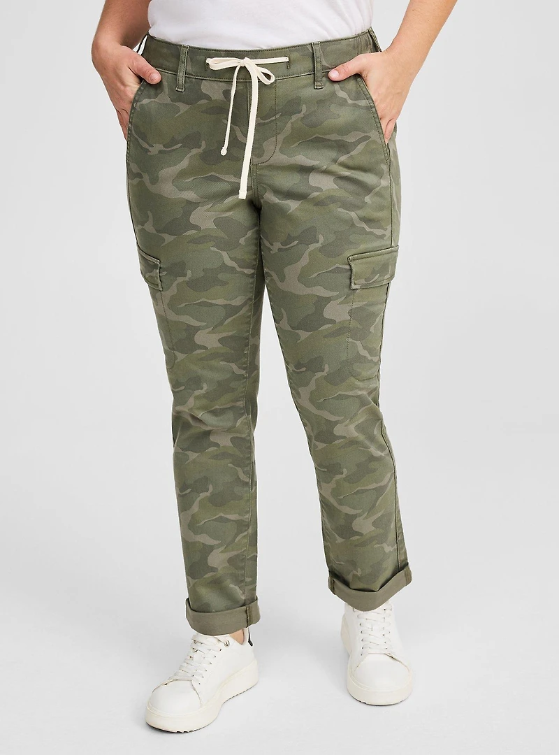 Weekend Straight Cargo Pant