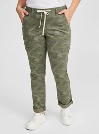 Weekend Straight Cargo Pant