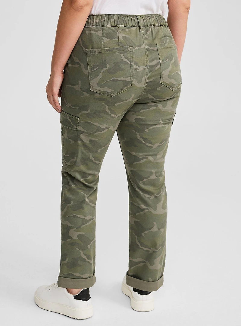 Weekend Straight Cargo Pant