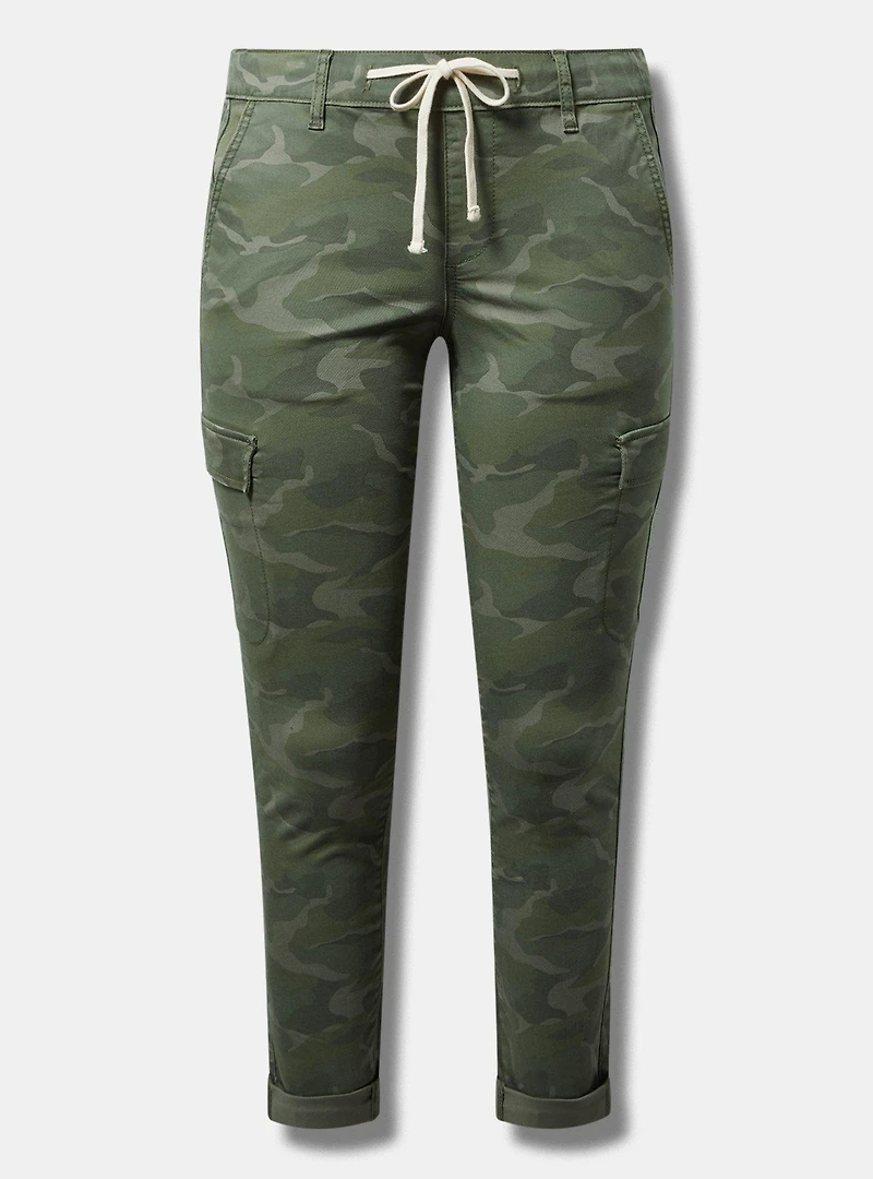 Weekend Straight Cargo Pant