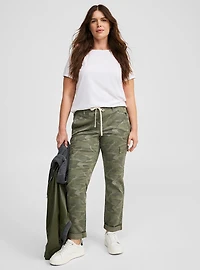 Weekend Straight Cargo Pant