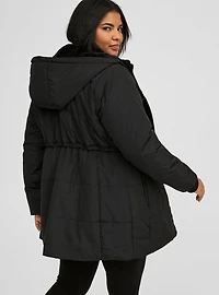 Fur Lined Parka