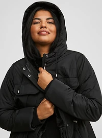 Fur Lined Parka