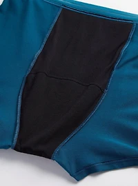 Leakproof Cotton High-Rise Shortie Panty