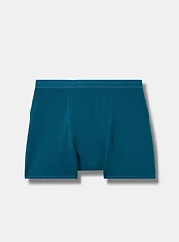 Leakproof Cotton High-Rise Shortie Panty