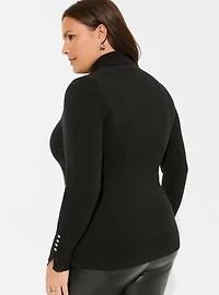 Everyday Soft Turtleneck Sweater