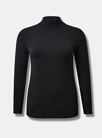 Everyday Soft Turtleneck Sweater