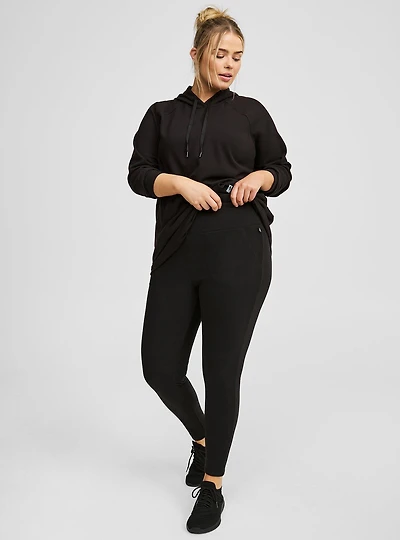 Happy Camper Super Soft Micro Fleece Legging