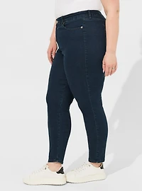 Trio Skinny High-Rise Jean