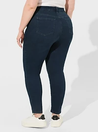 Trio Skinny High-Rise Jean