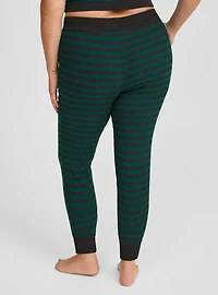 Heavy Hacci Rib Lounge Jogger