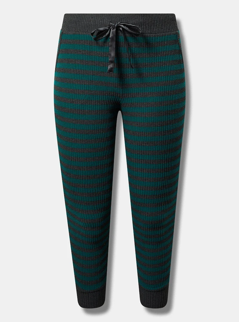 Heavy Hacci Rib Lounge Jogger