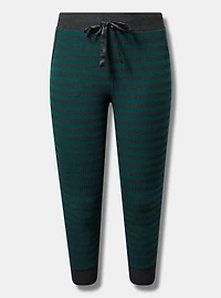 Heavy Hacci Rib Lounge Jogger