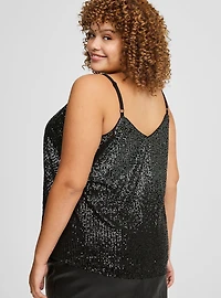 Sophie Sequin Swing Cami