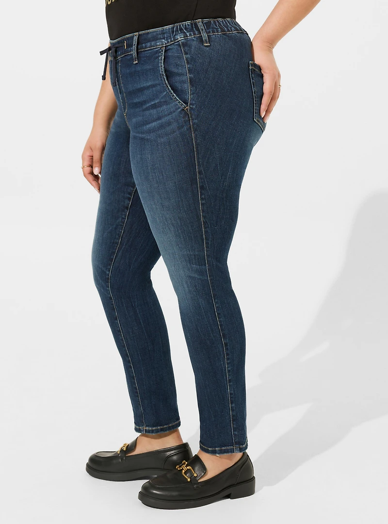 Weekend Boyfriend Mid-Rise Jean