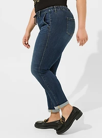 Weekend Boyfriend Mid-Rise Jean