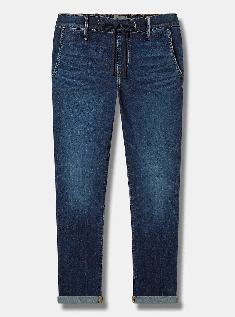 Weekend Boyfriend Mid-Rise Jean