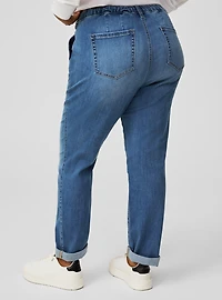 Weekend Boyfriend Mid-Rise Jean