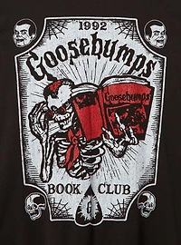 Goosebumps Classic Fit Cotton Long Sleeve Tee