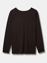 Goosebumps Classic Fit Cotton Long Sleeve Tee