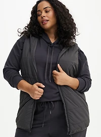 TRU Long Active Puffer Vest