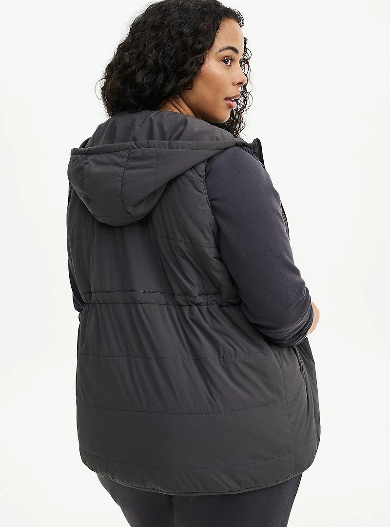 TRU Long Active Puffer Vest